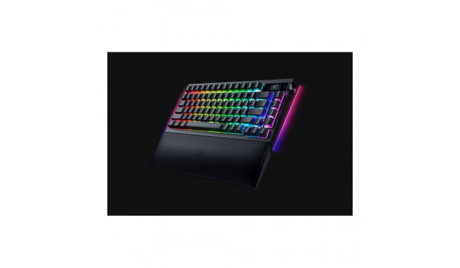 "BlackWidow V4 Pro 75% Intl. US Layout ISO"
