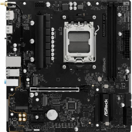 "ASRock A620AM Pro-A WiFi AM5 mATX HDMI DDR5"