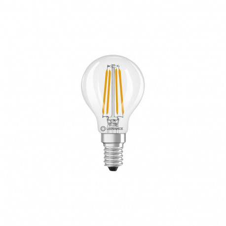 "Osram CLP40 DIM 3.4W 827 FIL CL E14 P 3.4W 827 Clear E14 Dimmbare LED-Tropfen"