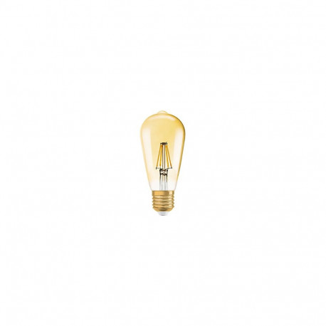 Osram led-lamp 1906ISOND6.5W/824230VFILGDE27 725lm 2400K E27 dimmitav