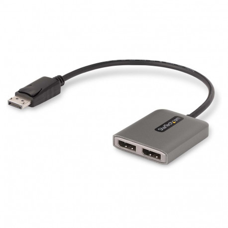 2-port DisplayPort MST jaotur