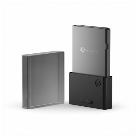 SEAGATE laienduskaart 2TB Xbox Series X/S 6,35cm 2,5Zoll ühilduv XBOX Velocity Architecture, must