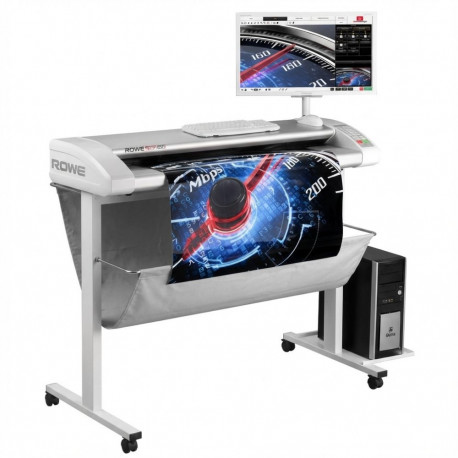 "ROWE Scan 850i HA 44'' Scannbreite bis zu 30mm Vorlagenhhe"