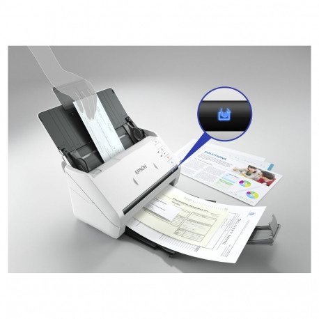 "EPSON WorkForce DS-530II Dokumentenscanner"