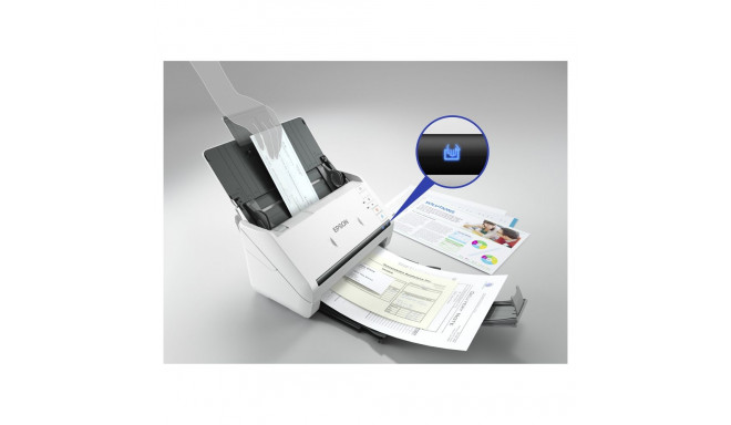 "EPSON WorkForce DS-530II Dokumentenscanner"
