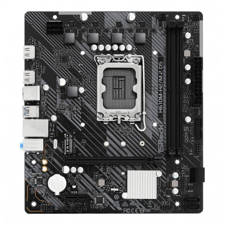 "ASRock H610M-H2/M.2 D5 1700 mATX HDMI DDR5 retail"