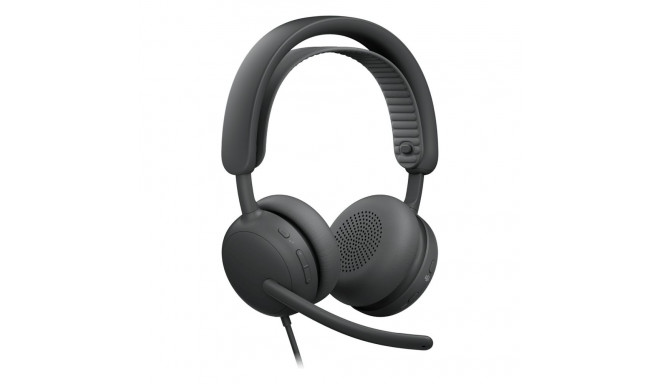 "Logitech ZONE WIRED 2 FOR BUSINESS"