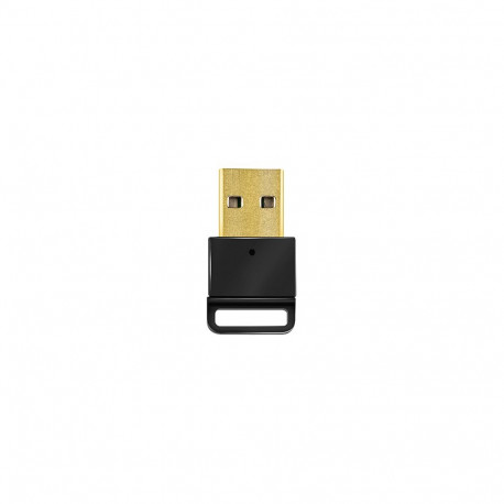 LogiLink Bluetooth 5.0 adapter USB 2.0 10m ulatus must LED-tulega