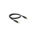 "Audio Klinke 3,5mm (ST - ST)4Pol 1m"