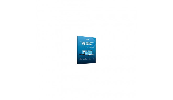 "F-SECURE Total Security - 5 Devices, 2 Year - ESD-Download"