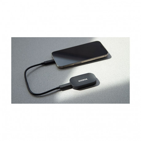 Kioxia Exceria Plus G2 2000GB kaasaskantav USB 3.2 Gen2 Type C