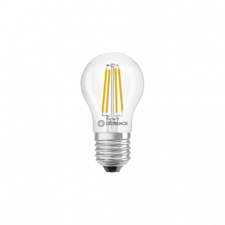 "Osram LED Classic P 40 Filament DIM P 3.4W 827 Clear E27 Dimmbare LED-Lampen, klas"