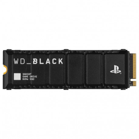 WD Black SN850P NVMe SSD 4 TB WDBBYV0020BNC-WRSN sisemine M.2 2280 PCIe 4.0 x4 Sony PlayStation 5 ja