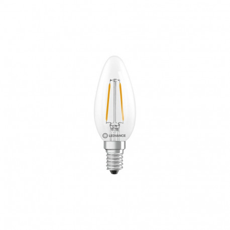 Osram LED Classic B 25 Filament P 1.8W 827 läbipaistev E14 LED-lambid