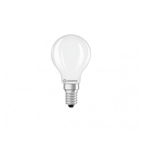 "Osram LED Classic P 40 Filament P 3.4W 827 Frosted E14 LED-Lampen, klassische Mini"