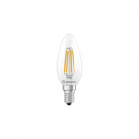 Osram LED Classic B 40 hämardatav filament-LED-lamp P 3.4W 827 läbipaistev E14