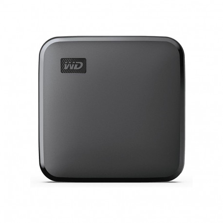 "WD Elements SE WDBAYN0020BBK - SSD - 2 TB - extern (tragbar) - USB 3.0"