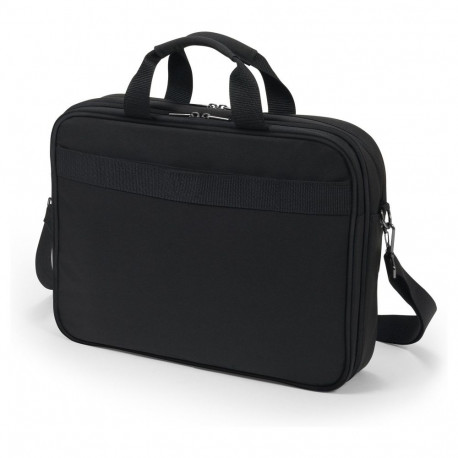 Dicota Eco Top Traveller BASE sülearvutikott kuni 35,8 cm 14.1" must koos õlarihmaga