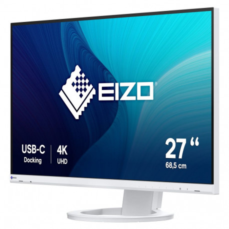 "EV2740S-WT 4K 350CD 27IN 68.5CM 16:9 3840X2160 350 C"