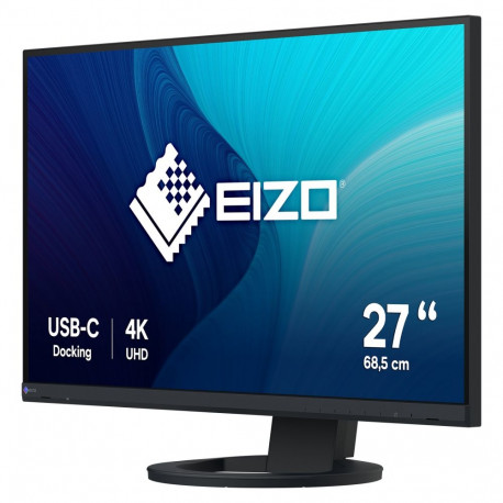 EIZO FlexScan EV2740S 4K Ultra HD kontorimonitor 68,6 cm (27")
