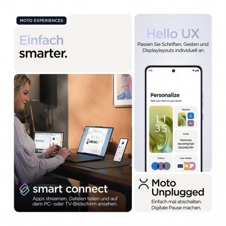 "Motorola Moto G86 5G 8RAM 256GB cosmic sky"