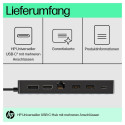 "D HP universal USB-C multiport HUB"