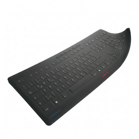 "CHERRY STREAM PROTECT MEMBRANE bulk - schwarz - deutsch"