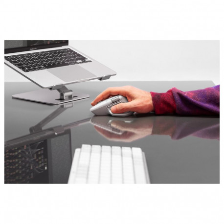 Logitech MX MASTER 4 helehall