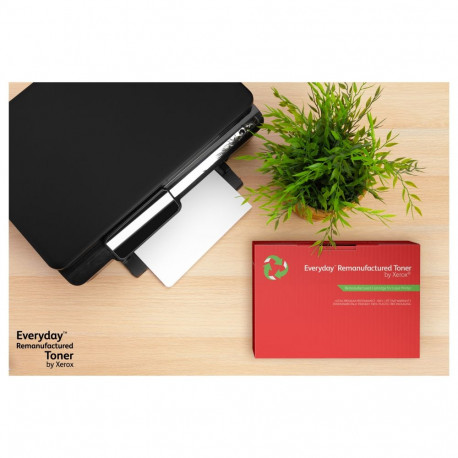 "Xerox Everyday Toner 006R03804 Cyan alternativ zu HP Toner 305A CE411A"