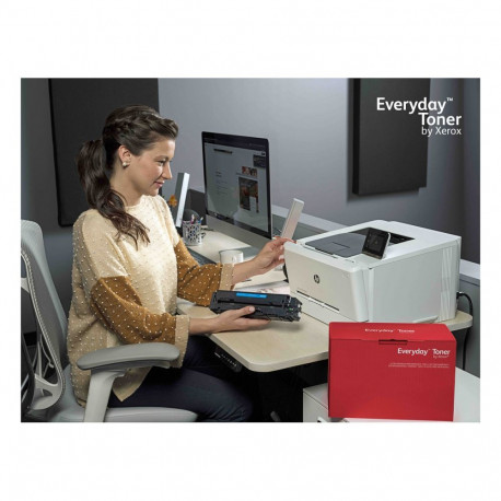 "Xerox Everyday Toner 006R03639 Schwarz alternativ zu HP Toner 26X CF226X"