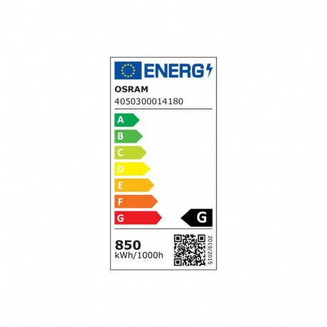Osram halogeenstuudiolamp R7s 800W 240V 3200K 21000lm