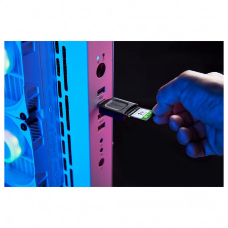 Kingston 1TB sdxc Canvas Select Plus Gen3 150MB/s C10 UHS-I U3 V30 mälukaart