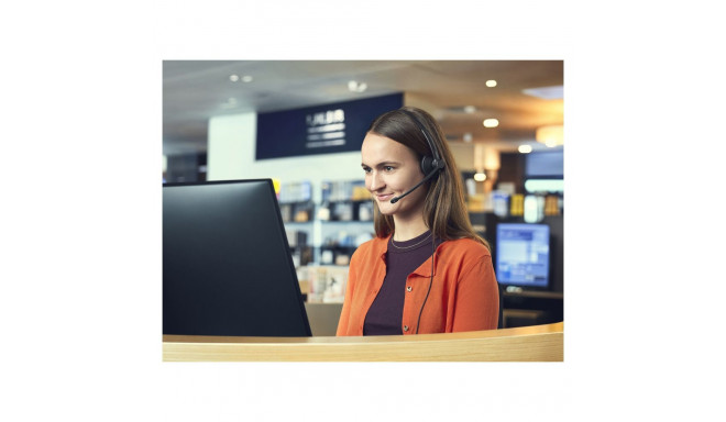 Epos stereo peakomplekt Impact 100 UC USB-C+A