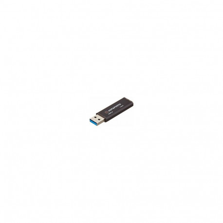 STICK AgfaPhoto mälupulk USB 3.0 Gen 1 128GB, must