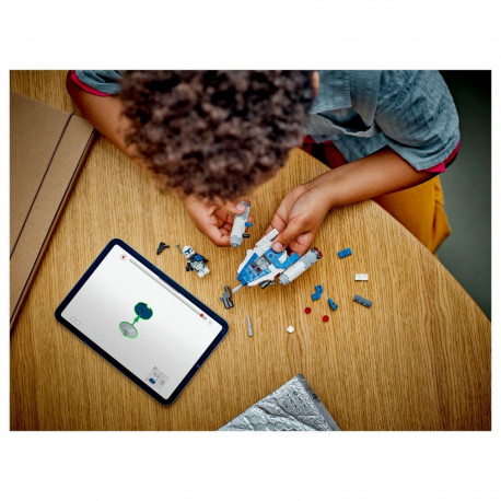 "LEGO Captain RexÖ Y-WingÖ Microfighter"