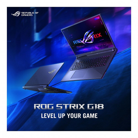 ASUS sülearvuti ROG Strix G16 G614FP-S5008W 16" FHD puutetundlik R9-9955HX 32GB/1TB RTX5070 Win11