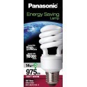 Panasonic energy saving bulb EFD14E27HD3E Spiral 14W