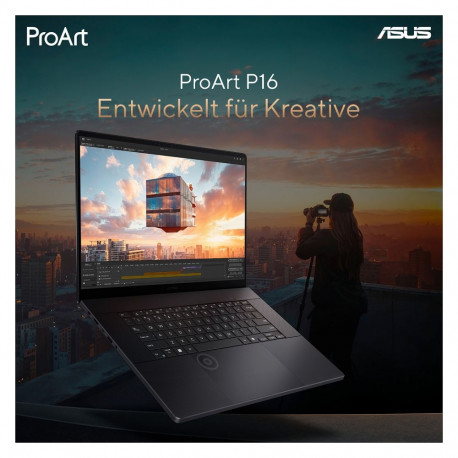 ASUS ProArt P16 R9 HX 370 64 2x2 5070 H7606WP-RJ084X W11P