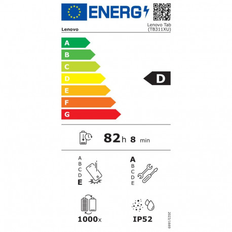Lenovo Tab 4RAM 64GB luna hall