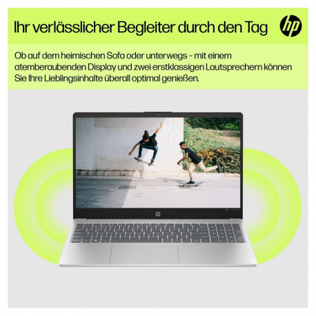 "HP 15-fd1052ng Intel® Core™ 5 120U 16GB/512GB/FreeDOS"