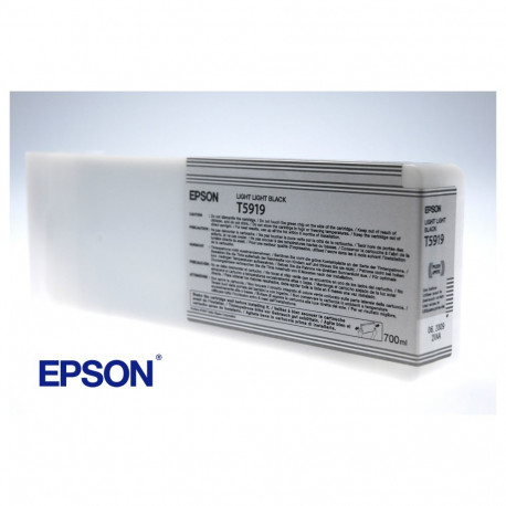 "Epson Tinte C13T591900 *Light Light Bla"
