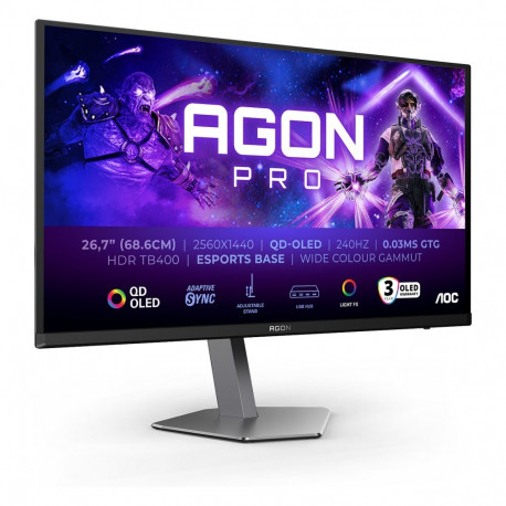 "AG276QZD2 27 2560X1440 QHD"