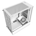 "Midi NZXT H5 Flow white"