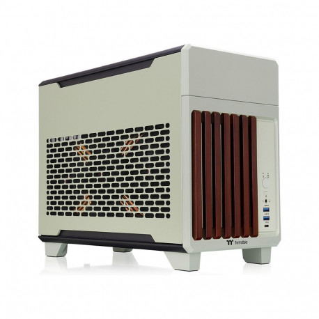 Mini Thermaltake TR100 WS matcha roheline