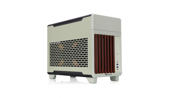 "Mini Thermaltake TR100 WS Matcha Green"