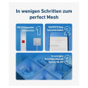 "AVM FRITZ!Mesh Set 1600 3-Pack"