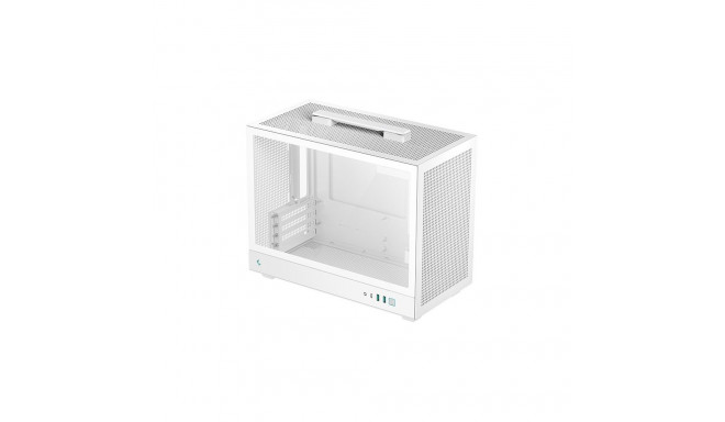 "Mini DeepCool CH160 PLUS White"