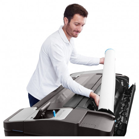 "HP DesignJet T1700dr 111,8cm 44"" Großformatdrucker"