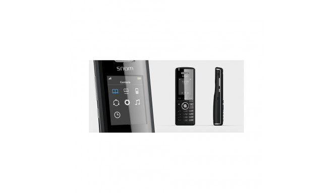 SNOM M65 DECT käsitoru