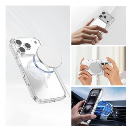 "4smarts 3in1 Premium Starter Set fr Apple iPhone 17 Pro Max"
